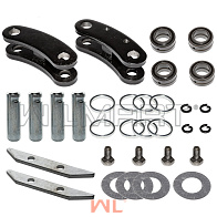 Ремкомплект пальцев и тяг Heli 20-35 (H032013, A21B4-32081-kit) 