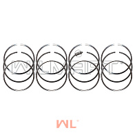 Кольца поршневые Nissan QD32 R1(+0,25) (к-т на двс) (12035-2S61A) Кольца поршневые Nissan QD32 R1(+0,25) (к-т на двс) (12035-2S61A)