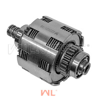 Барабан гидромуфты акпп HANGCHA (HC) CPCD10-35 в сборе (ShaoXin) (YDS30.901) 