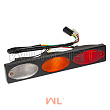 Фонарь задний NISSAN L01/L02/1F1/1F2 (12V) (26550-FK100) Фонарь задний NISSAN L01/L02/1F1/1F2 (12V) (26550-FK100)