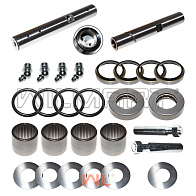 Ремкомплект шкворня TCM FD20-35-T3 (комплект на погрузчик) Ремкомплект шкворня TCM FD20-35-T3 (комплект на погрузчик)