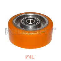 Колесо опорное Ф100хф15хS40 Linde (0039903519) Колесо опорное Ф100хф15хS40 Linde (0039903519)