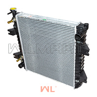 Радиатор Nissan J01/02 (H1/H20/TD27) (21460-40K03) Радиатор Nissan J01/02 (H1/H20/TD27) (21460-40K03)