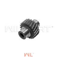 Шестерня гидравлического насоса HJ493 10шл (E24C1-52102) Шестерня гидравлического насоса HJ493 10шл (E24C1-52102)