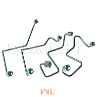 Трубки высокого давления Xinchai 4D32 комплект (4D32ZT31-23000) Трубки высокого давления Xinchai 4D32 комплект (4D32ZT31-23000)