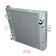 Радиатор HC CPQD10-18X (K21) 05.2018- (OEM) алюминий (XR161-331000-001) Радиатор HC CPQD10-18X (K21) 05.2018- (OEM) алюминий (XR161-331000-001)