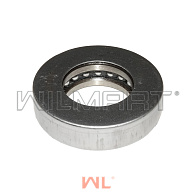 Подшипник кулака опорный TCM FD40T8 40*75*20 (22654-32201) 