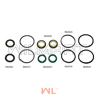 Ремкомплект цилиндра сайдшифта LC40,40FZ (LC45-00-ZT-kit) Ремкомплект цилиндра сайдшифта LC40,40FZ (LC45-00-ZT-kit)