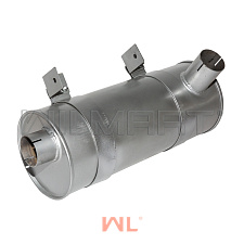 Глушитель HANGCHA CPCD100 (GR1003-322000-000) Глушитель HANGCHA CPCD100 (GR1003-322000-000)