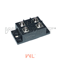 Диодный мост (однофазный модуль ) (MFQ60A600V) Диодный мост (однофазный модуль ) (MFQ60A600V)