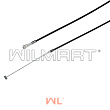 Трос открывания капота Toyota 7FD10-45 (52230-23320-71) 