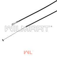 Трос открывания капота Toyota 7FD10-45 (52230-23320-71) Трос открывания капота Toyota 7FD10-45 (52230-23320-71)