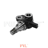 Кулак поворотный Komatsu FD15T-20 правый (3EA-24-52211) Кулак поворотный Komatsu FD15T-20 правый (3EA-24-52211)