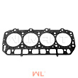 Прокладка ГБЦ Yanmar 4TNV92/94 (металл) (YM129906-01340(met)) 