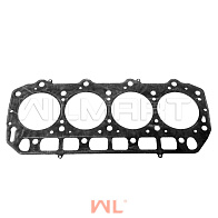 Прокладка ГБЦ Yanmar 4TNV92/94 (металл) (129906-01340(met)) Прокладка ГБЦ Yanmar 4TNV92/94 (металл) (129906-01340(met))