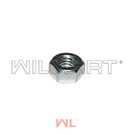 Гайка M8x1,25 (39011-004) Гайка M8x1,25 (39011-004)