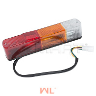 Фонарь габаритный задний TCM FD30T3Z 12V (209K2-42002) 