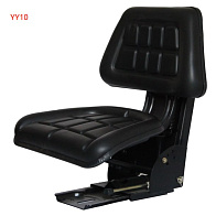 Сиденье для фронтальных погрузчиков с регулировкой веса (YY10) 