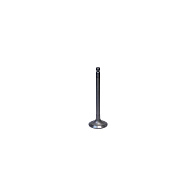 Клапан Yanmar 4TNV94/98 выпускной ф28 (129907-11110) Клапан Yanmar 4TNV94/98 выпускной ф28 (129907-11110)