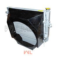 Радиатор Heli CPCD20-35XC5H2 с диффузором (H93D2-12403) Радиатор Heli CPCD20-35XC5H2 с диффузором (H93D2-12403)