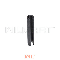 Штифт пружинный педали спуска 8х50 для гидравлической тележки (рохли) AC25 (шплинт гидравлической тележки) (327) 