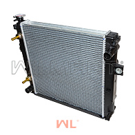 Радиатор Nissan (21460-GE10A) Радиатор Nissan (21460-GE10A)