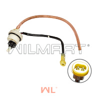 Датчик воды в топливный фильтр Mitsubishi S4Q2 (демонтаж нового ДВС) (16412-FM000) 