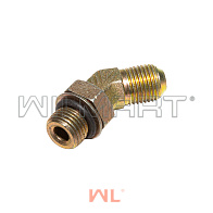 Штуцер Toyota (M14xG18) 45° (90407-13739-71) Штуцер Toyota (M14xG18) 45° (90407-13739-71)