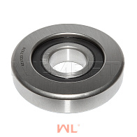 Ролик мачты d120,7хd40хS28/S23 Toyota (61236-23420-71) 