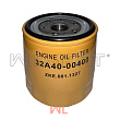 Фильтр масляный Mitsubishi S4S (forklift parts) (32A40-00400) 