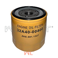 Фильтр масляный Mitsubishi S4S (forklift parts) (32A40-00400) 