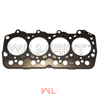 Прокладка ГБЦ Toyota 1DZ (металл) HQ (11115-78204-71) 