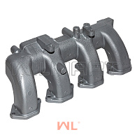 Коллектор впускной Nissan QD32/TD27 (14003-41K01) Коллектор впускной Nissan QD32/TD27 (14003-41K01)