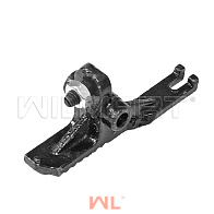 Педаль спуска для гидравлической тележки (рохли) AC25 с регулировочным болтом (326 niuli ped) Педаль спуска для гидравлической тележки (рохли) AC25 с регулировочным болтом (326 niuli ped)