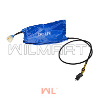 Механизм остановки двигателя Isuzu 6BG1 Механизм остановки двигателя Isuzu 6BG1