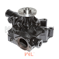 Насос водяной Komatsu S4D95LE-3 (62716-11800) 