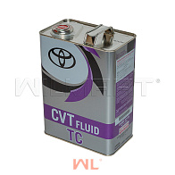 Масло трансмиссионное Toyota CVT Fluid TC 