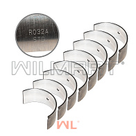 Вкладыши Toyota 14Z,15Z,1FS,2H,2Z,3Z шатунные STD (13041-78C00-71) Вкладыши Toyota 14Z,15Z,1FS,2H,2Z,3Z шатунные STD (13041-78C00-71)