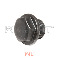 Пробка поддона Isuzu C240 (Z-9-09662-012-0) Пробка поддона Isuzu C240 (Z-9-09662-012-0)