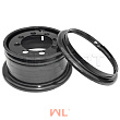 Диск колесный (обод) 6.50-15 HC CPCD40-50 (R450-111000-500) 