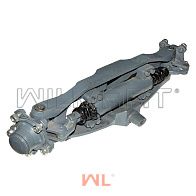 Мост управляемый HELI CPCD50 в сборе (G0DP4-32501-ASSY) 