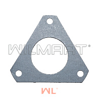 Прокладка ТНВД Nissan QD32 (16701-R8100) Прокладка ТНВД Nissan QD32 (16701-R8100)