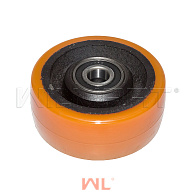 Колесо опорное PRAMAC Ф125хS50 (с подшипниками) (G053345) Колесо опорное PRAMAC Ф125хS50 (с подшипниками) (G053345)