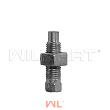 Болт шкворня фиксирующий HANGCHA (HC) CPCD10-35 2006.12-/ Nissan/Mitsubishi FD20-35 (N163-220027-000/G000093-0) 