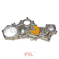 Крышка ГРМ Mitsubishi S4Q2 (32C11-05100) Крышка ГРМ Mitsubishi S4Q2 (32C11-05100)