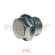 Пробка поддона Yanmar TNE92-98 (OEM) (YM119640-01640) 