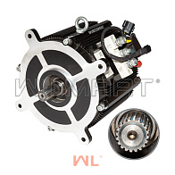 Мотор хода HC CPD15-AEY2 (APY252-130000-000) Мотор хода HC CPD15-AEY2 (APY252-130000-000)