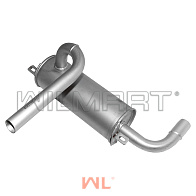 Глушитель Maximal CPCD10-18 (485) (M1532305000) Глушитель Maximal CPCD10-18 (485) (M1532305000)