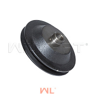 Шкив коленвала Toyota 5K/4Y (13471-78155-71) Шкив коленвала Toyota 5K/4Y (13471-78155-71)