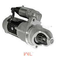 Стартер 6110 (Jac CPCD70) 24В 6,5кВт 12зуб (stq3271wa) Стартер 6110 (Jac CPCD70) 24В 6,5кВт 12зуб (stq3271wa)